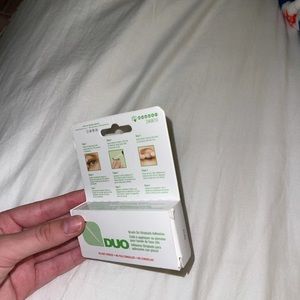DUO fake eyelash glue